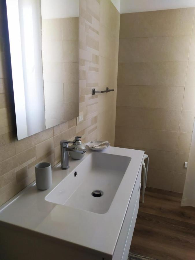 Apartmán Alto Giardino Zambrone Exteriér fotografie