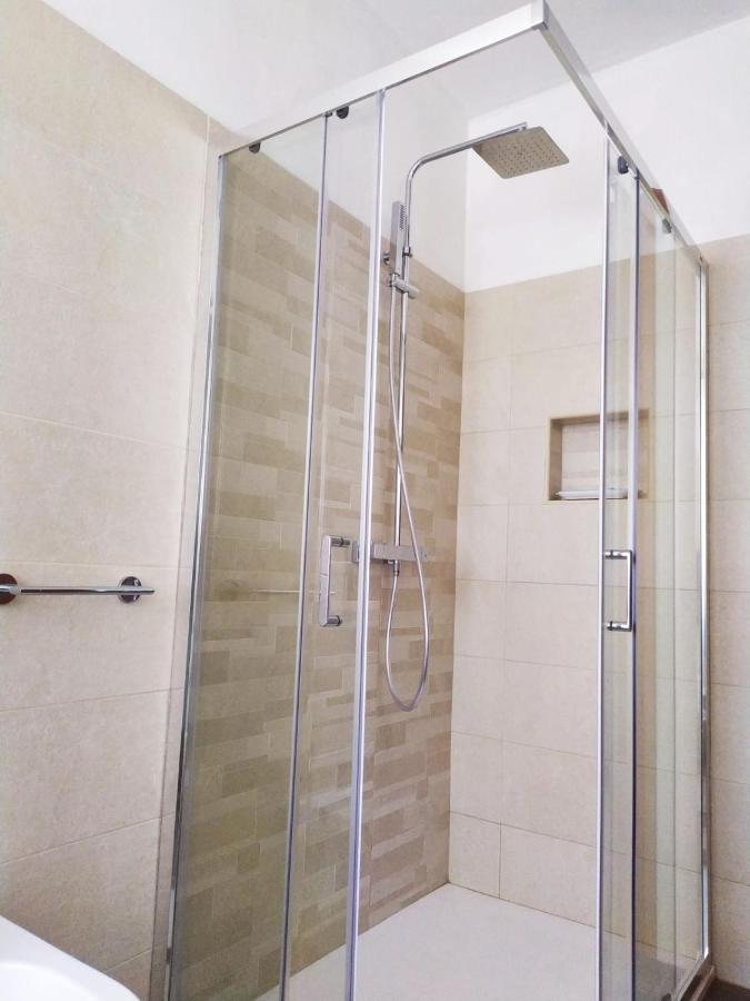 Apartmán Alto Giardino Zambrone Exteriér fotografie