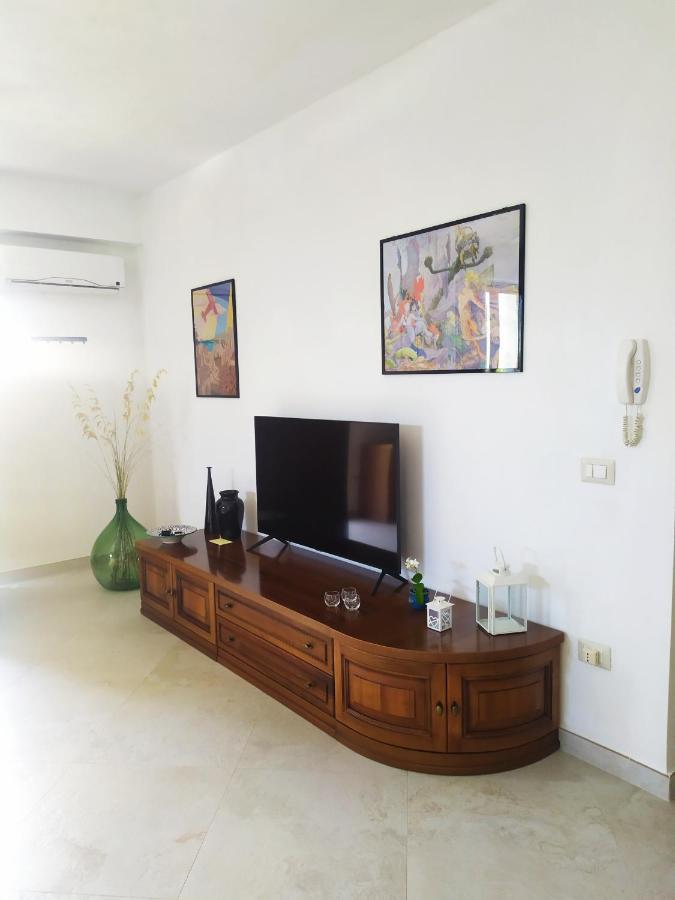 Apartmán Alto Giardino Zambrone Exteriér fotografie