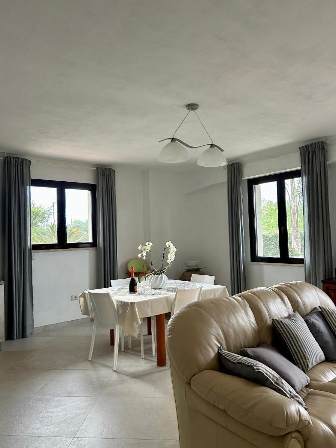 Apartmán Alto Giardino Zambrone Exteriér fotografie