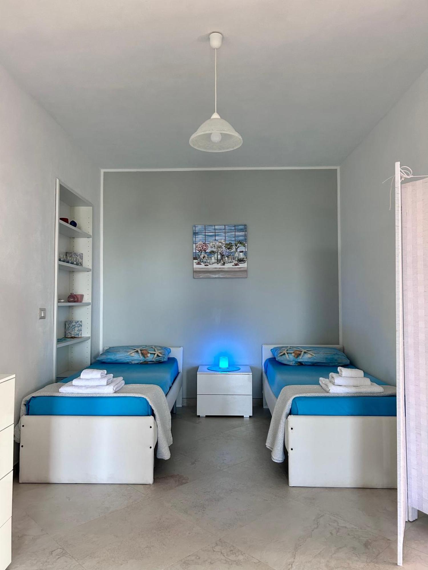Apartmán Alto Giardino Zambrone Exteriér fotografie