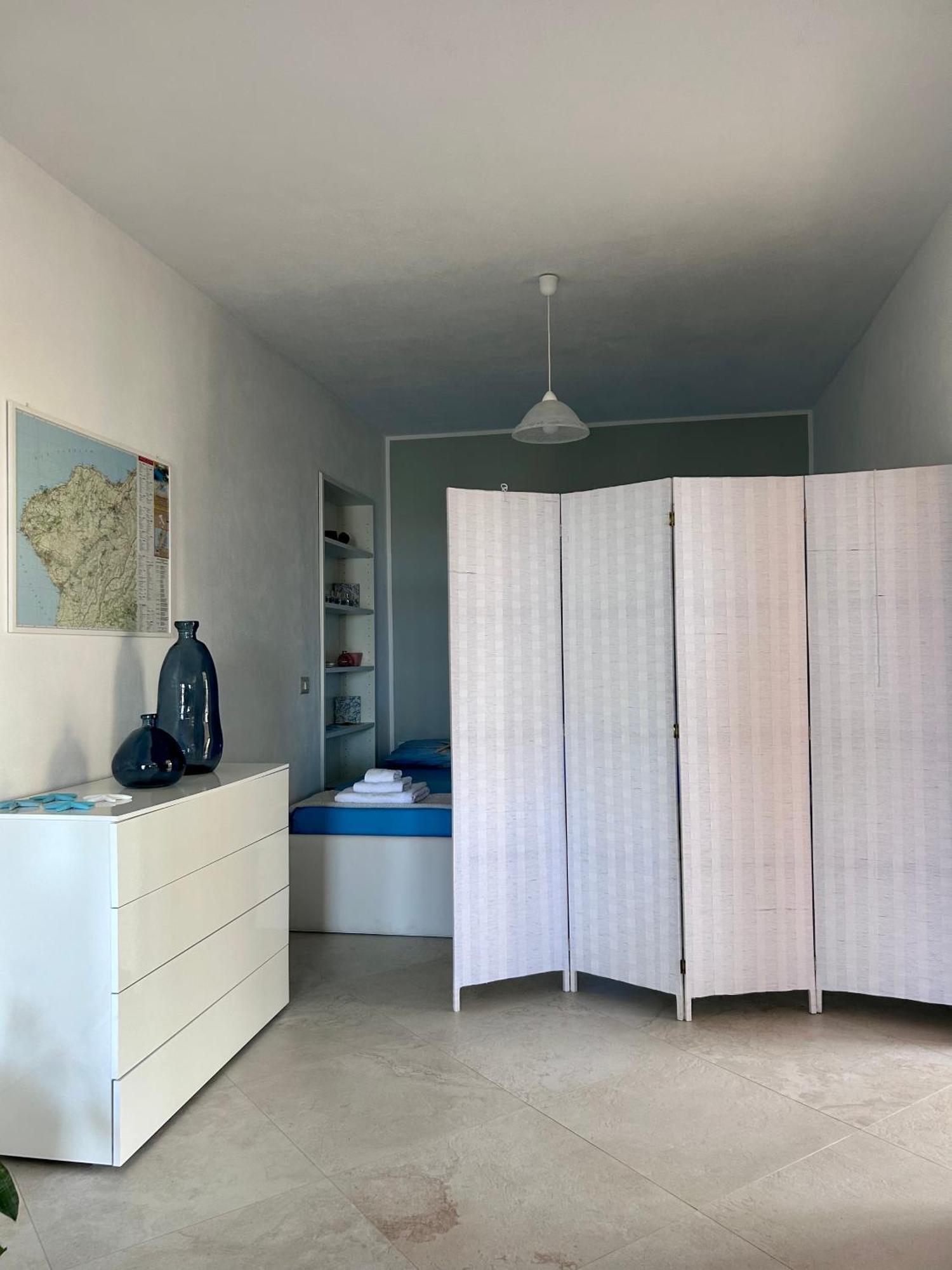Apartmán Alto Giardino Zambrone Exteriér fotografie