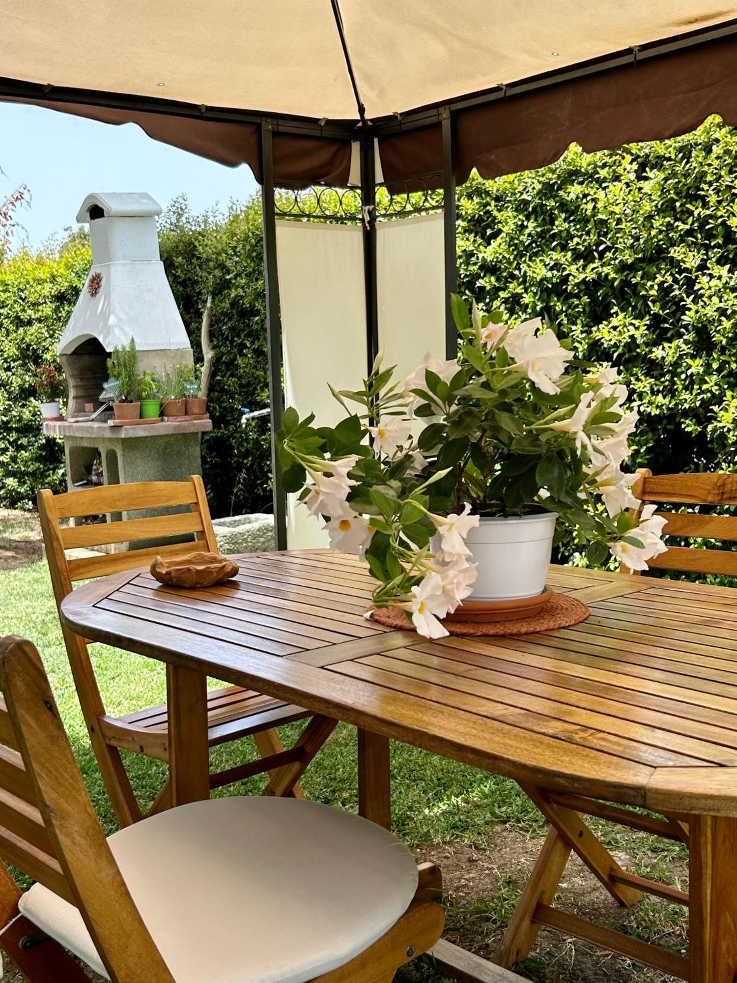 Apartmán Alto Giardino Zambrone Exteriér fotografie